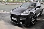 Porsche Cayenne Balrog by Paret 2009 года